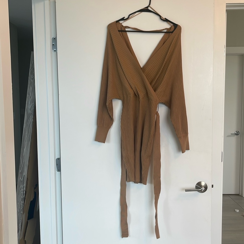 Sweater Dress
